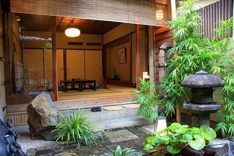 Ryokan Motonago Kyoto Exterior photo